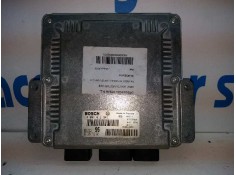 Recambio de centralita motor uce para peugeot 307 break / sw (s1) sw clim referencia OEM IAM 0281011341 9653873280 
