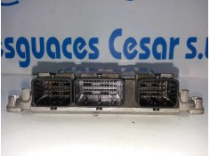 Recambio de centralita motor uce para peugeot 307 break / sw (s1) sw clim referencia OEM IAM 0281011341 9653873280  2