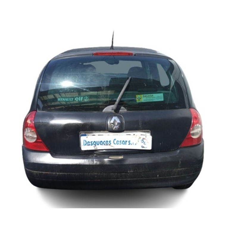 RENAULT CLIO II (BB_, CB_) - imagen 3