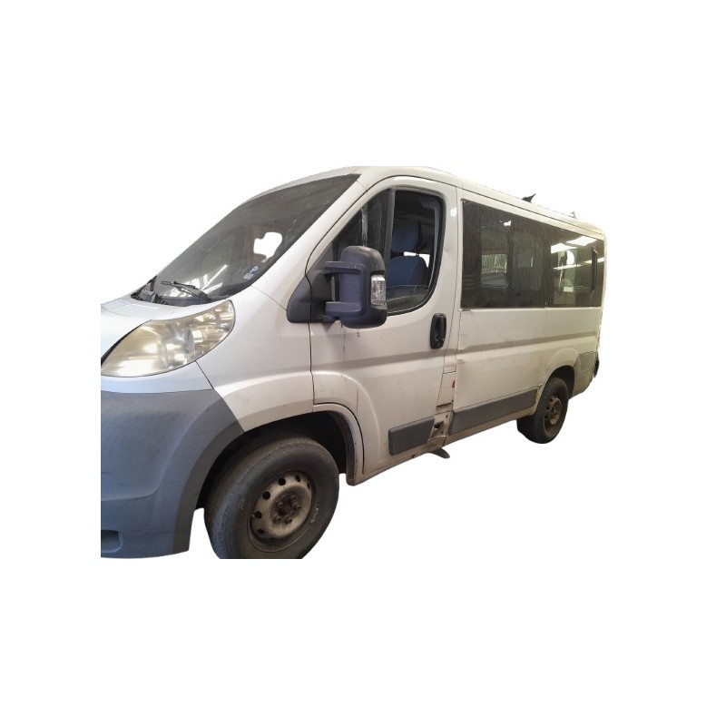 CITROËN JUMPER III AUTOBÚS - imagen 1