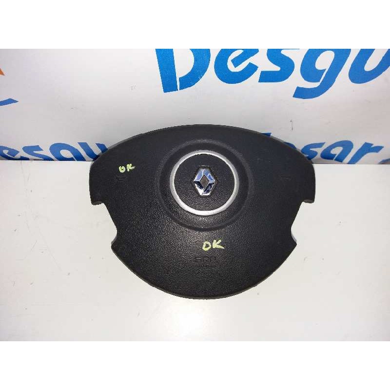 Recambio de airbag delantero izquierdo para renault clio iii 20 aniversario referencia OEM IAM 8200363630  