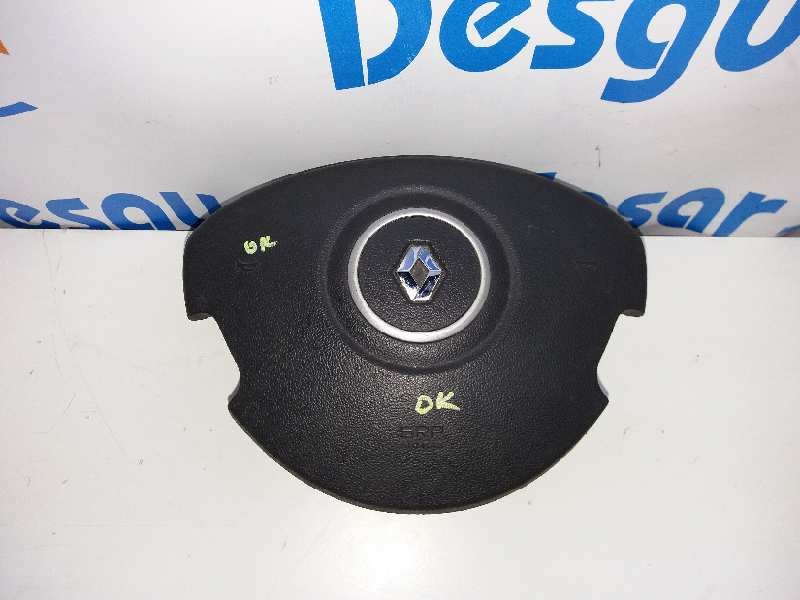 Recambio de airbag delantero izquierdo para renault clio iii 20 aniversario referencia OEM IAM 8200363630  