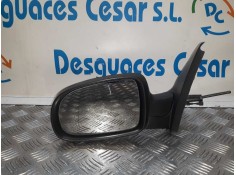 Recambio de retrovisor izquierdo para opel corsa c club referencia OEM IAM   MANUAL