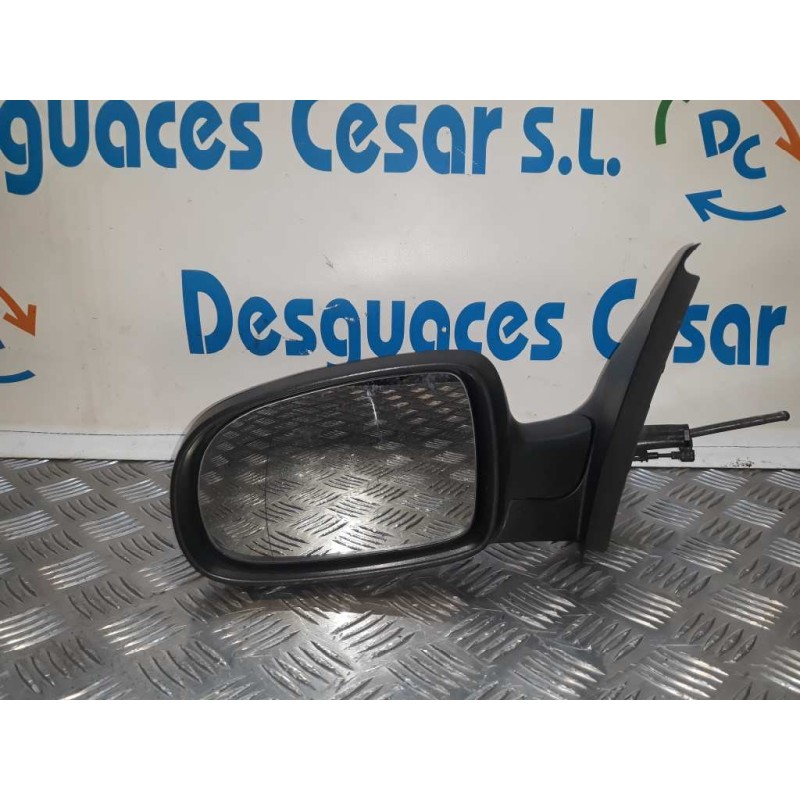 Recambio de retrovisor izquierdo para opel corsa c club referencia OEM IAM   MANUAL