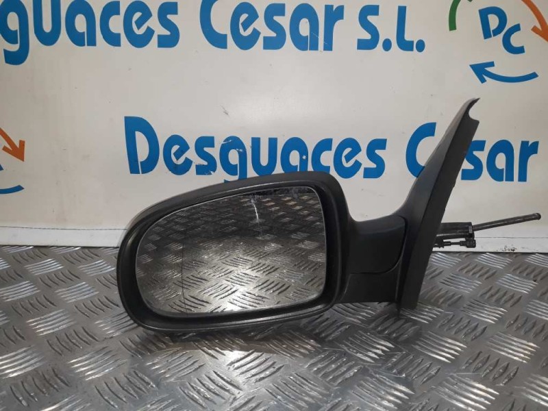 Recambio de retrovisor izquierdo para opel corsa c club referencia OEM IAM   MANUAL