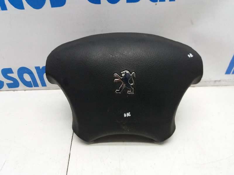 Recambio de airbag delantero izquierdo para peugeot 407 sport referencia OEM IAM 96610710ZD  
