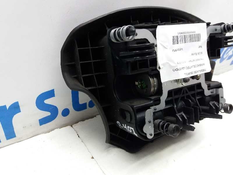 Recambio de airbag delantero izquierdo para peugeot 407 sport referencia OEM IAM 96610710ZD  
