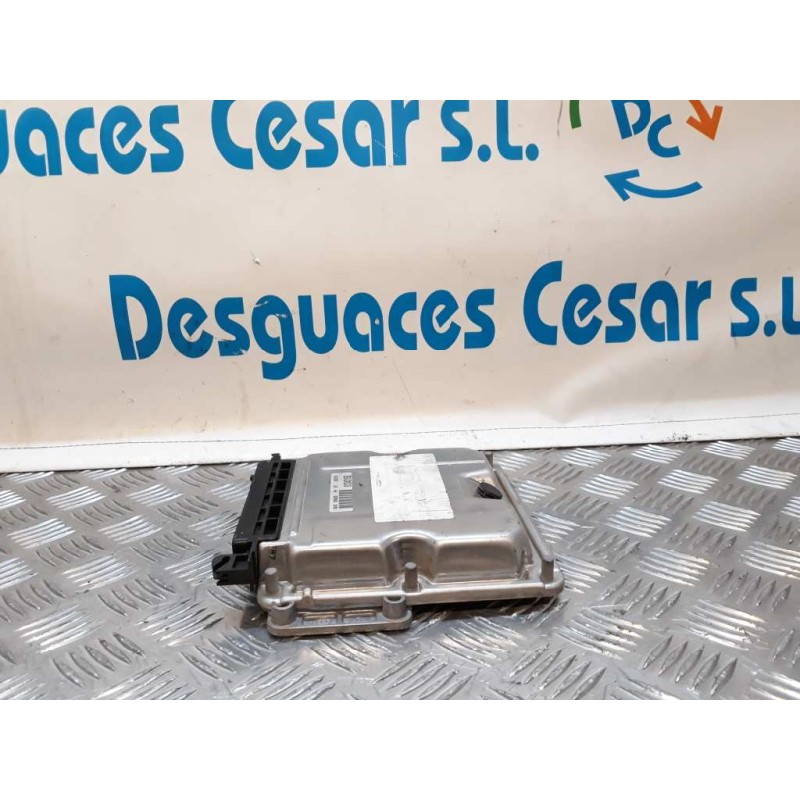 Recambio de centralita motor uce para citroën xsara coupe 1.6 sx referencia OEM IAM 0281010361 9641607680 