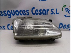 Recambio de faro derecho para renault megane i berlina hatchback (ba0) 1.9 dti alize referencia OEM IAM   
