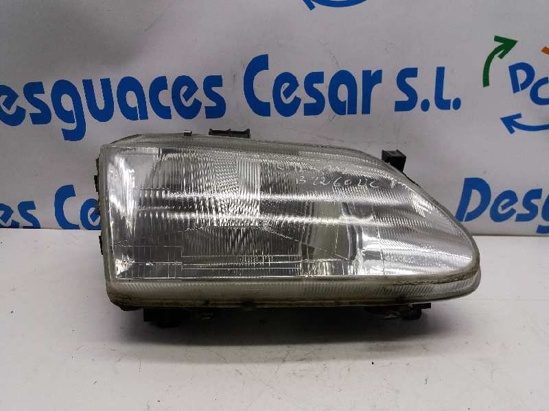 Recambio de faro derecho para renault megane i berlina hatchback (ba0) 1.9 dti alize referencia OEM IAM   