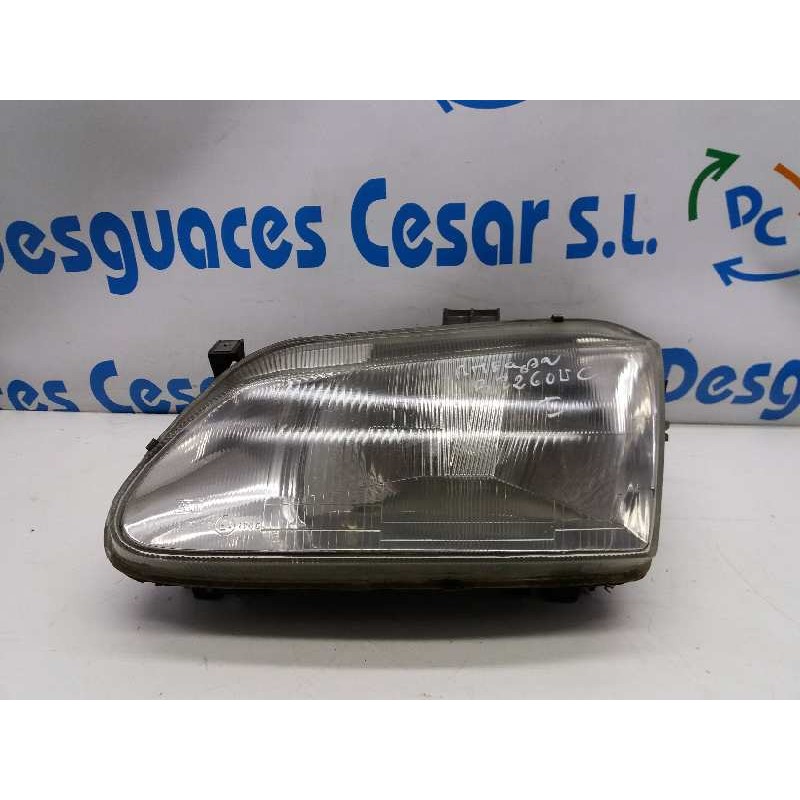 Recambio de faro izquierdo para renault megane i berlina hatchback (ba0) 1.9 dti alize referencia OEM IAM   