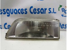 Recambio de faro izquierdo para citroën zx 1,4 armonia referencia OEM IAM 95656541  