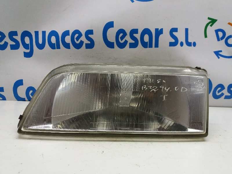Recambio de faro izquierdo para citroën zx 1,4 armonia referencia OEM IAM 95656541  