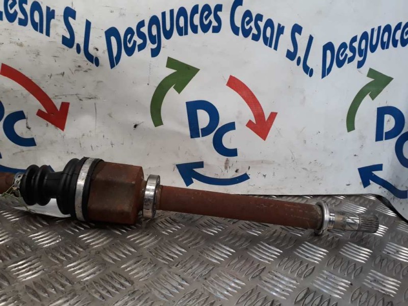 Recambio de transmision delantera derecha para renault megane ii berlina 5p business referencia OEM IAM 7711497233   Recambio de transmision delantera derecha para renault megane ii berlina 5p business referencia OEM IAM 7711497233