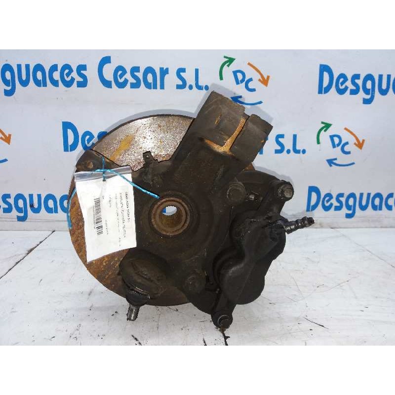 Recambio de mangueta delantera izquierda para ford transit combi ´06 ft 260 corto referencia OEM IAM   