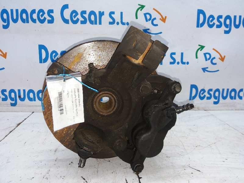Recambio de mangueta delantera izquierda para ford transit combi ´06 ft 260 corto referencia OEM IAM   