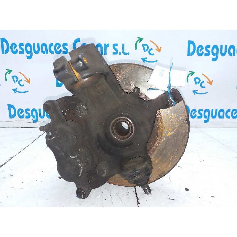 Recambio de mangueta delantera derecha para ford transit combi ´06 ft 260 corto referencia OEM IAM   