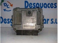 Recambio de centralita motor uce para renault megane ii familiar dynamique confort referencia OEM IAM 0281011776 8200391966 