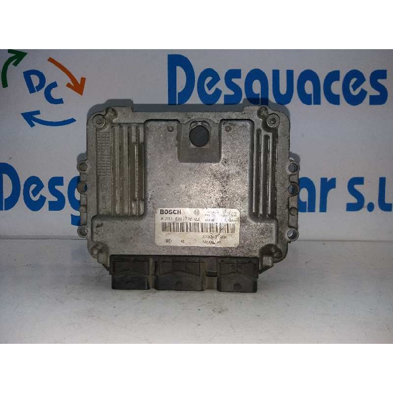 Recambio de centralita motor uce para renault megane ii familiar dynamique confort referencia OEM IAM 0281011776 8200391966 