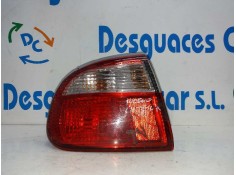 Recambio de piloto trasero izquierdo para seat toledo (1m2) sport tech referencia OEM IAM 1M5945111  