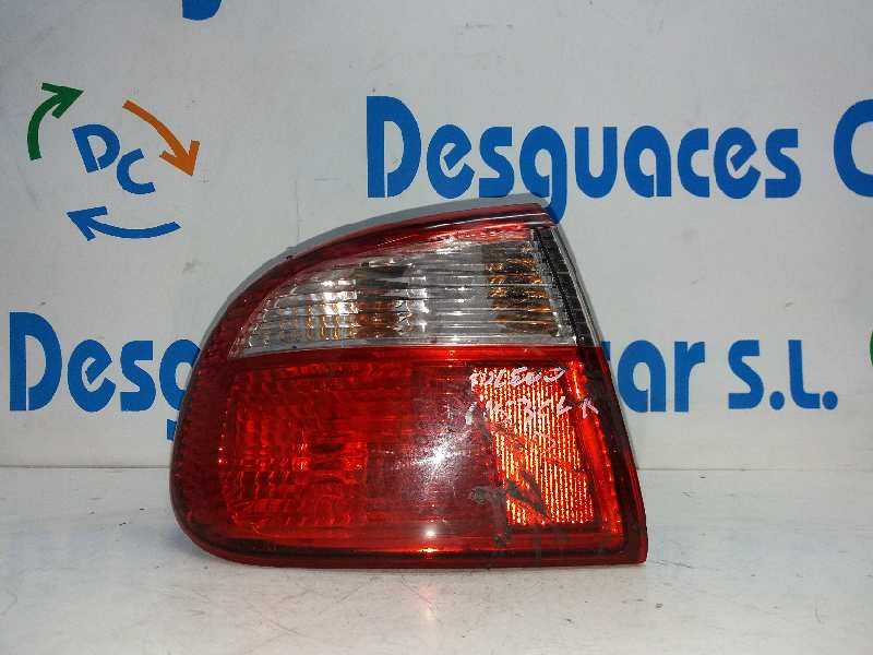 Recambio de piloto trasero izquierdo para seat toledo (1m2) sport tech referencia OEM IAM 1M5945111  