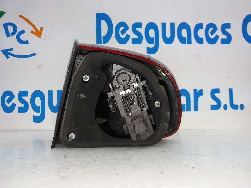 Recambio de piloto trasero izquierdo para seat toledo (1m2) sport tech referencia OEM IAM 1M5945111  