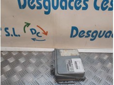 Recambio de centralita motor uce para citroën xsara berlina 1.9 td sx referencia OEM IAM 0261203797 9625255780