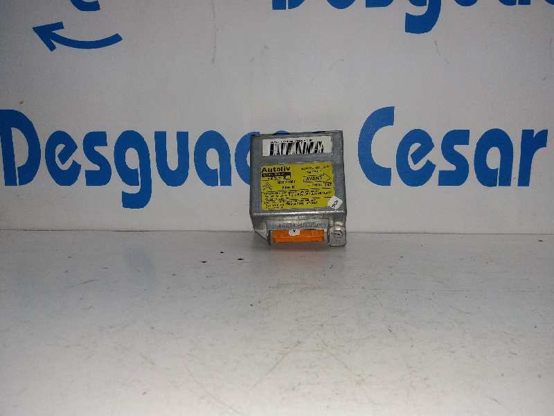 Recambio de centralita airbag para citroën xsara berlina 1.9 td sx referencia OEM IAM 550741100 9638101980 