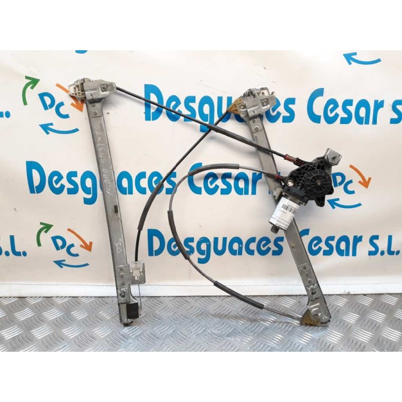 Recambio de elevalunas delantero izquierdo para citroën xsara berlina 1.9 td sx referencia OEM IAM 9221H4  ELECTRICO 5 PURTAS