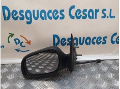 Recambio de retrovisor izquierdo para citroën xsara berlina 1.9 td sx referencia OEM IAM   MANUAL