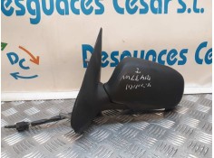 Recambio de retrovisor izquierdo para citroën xsara berlina 1.9 td sx referencia OEM IAM   MANUAL 2