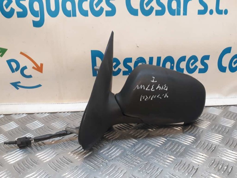 Recambio de retrovisor izquierdo para citroën xsara berlina 1.9 td sx referencia OEM IAM   MANUAL