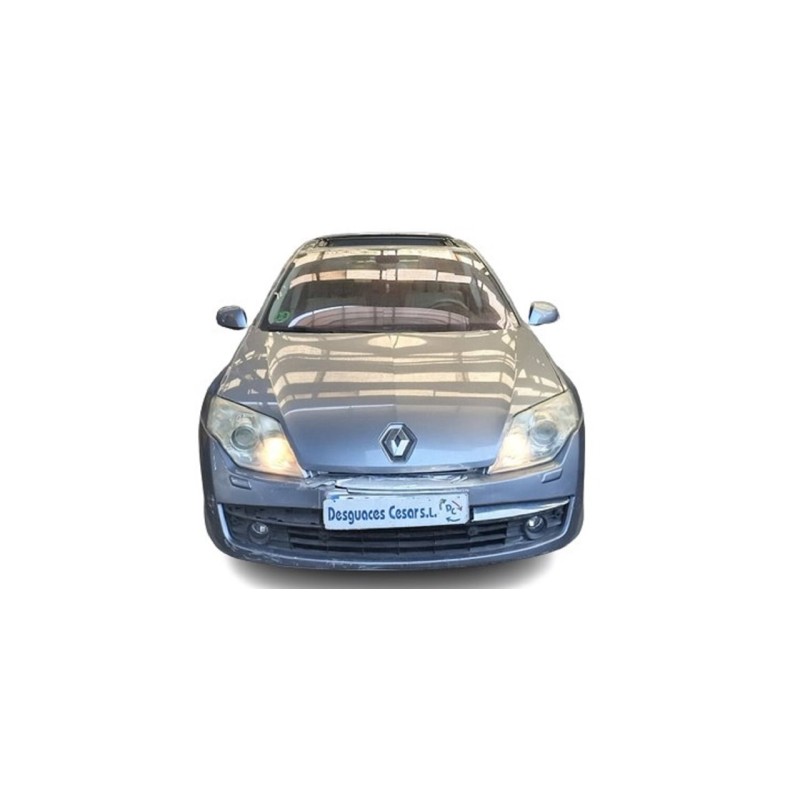 RENAULT LAGUNA III - imagen 1