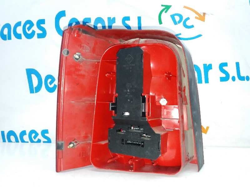 Recambio de piloto trasero derecho para volkswagen passat berlina (3b2) comfortline referencia OEM IAM    Recambio de piloto trasero derecho para volkswagen passat berlina (3b2) comfortline referencia OEM IAM