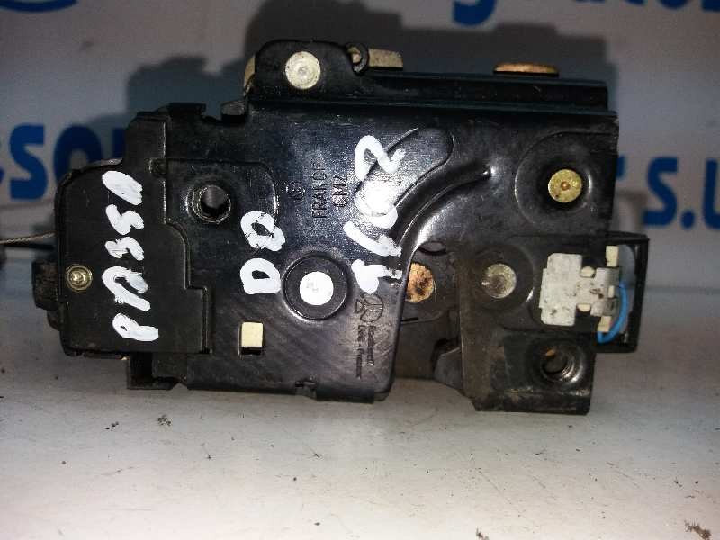 Recambio de cerradura puerta delantera derecha para volkswagen passat berlina (3b2) comfortline referencia OEM IAM   