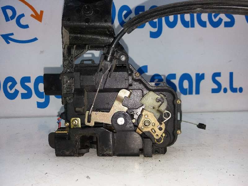 Recambio de cerradura puerta delantera derecha para volkswagen passat berlina (3b2) comfortline referencia OEM IAM   