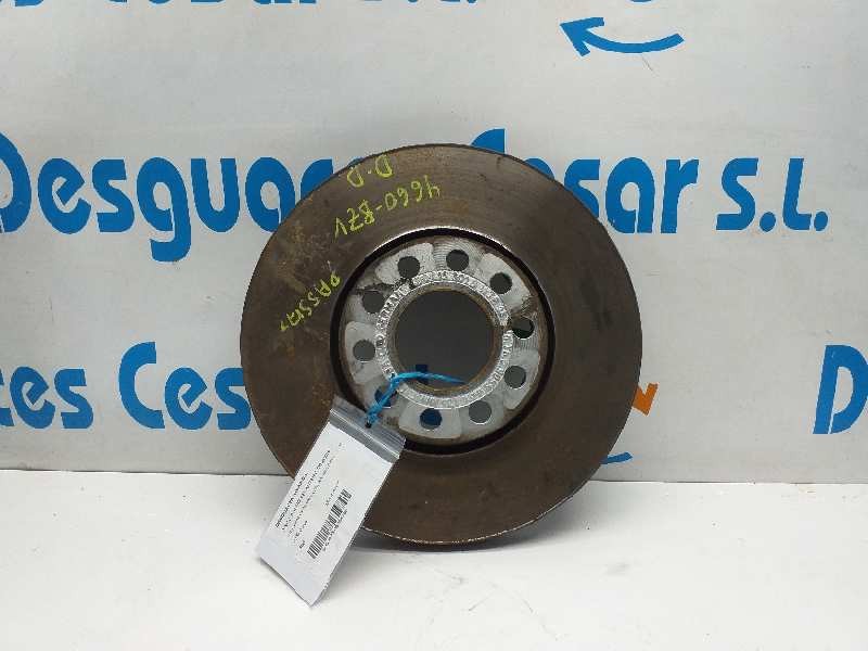 Recambio de disco freno delantero derecho para volkswagen passat berlina (3b3) edition referencia OEM IAM   