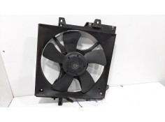 Recambio de electroventilador radiador aire acondicionado para subaru impreza g10 (gfc) 2.0 gl season (4-ptas.) referencia OEM I