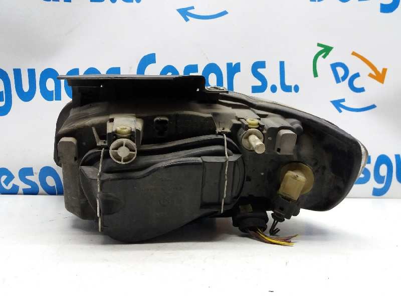 Recambio de faro derecho para seat ibiza (6k) básico referencia OEM IAM    Recambio de faro derecho para seat ibiza (6k) básico referencia OEM IAM