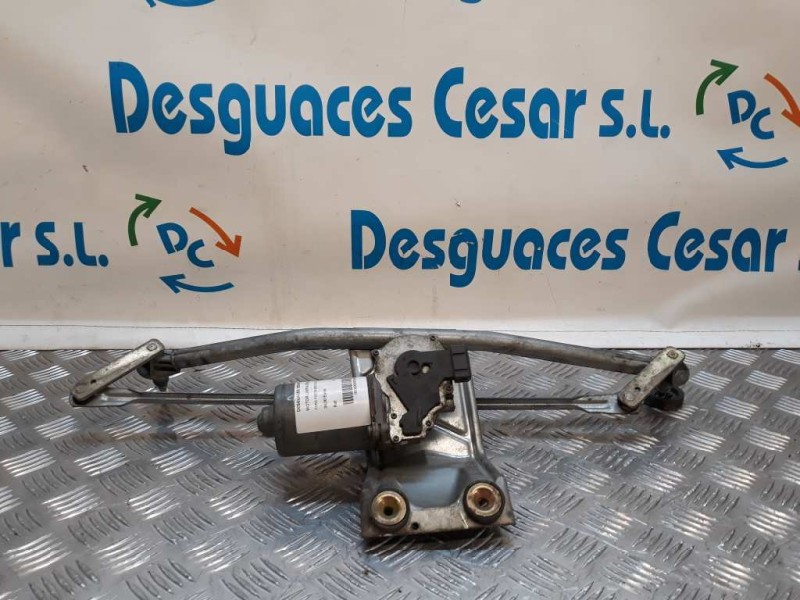 Recambio de motor limpia delantero para ford fiesta berlina (dx) futura referencia OEM IAM 96FB17B571  