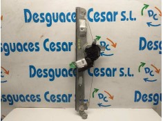 Recambio de elevalunas delantero derecho para renault scenic ii authentique referencia OEM IAM 400748K ELECTRICO
