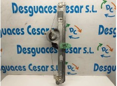 Recambio de elevalunas delantero derecho para renault scenic ii authentique referencia OEM IAM 400748K ELECTRICO  2