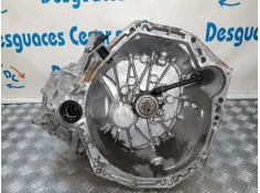 Recambio de caja cambios para renault megane ii berlina 5p business referencia OEM IAM 0911061120 AAD83984