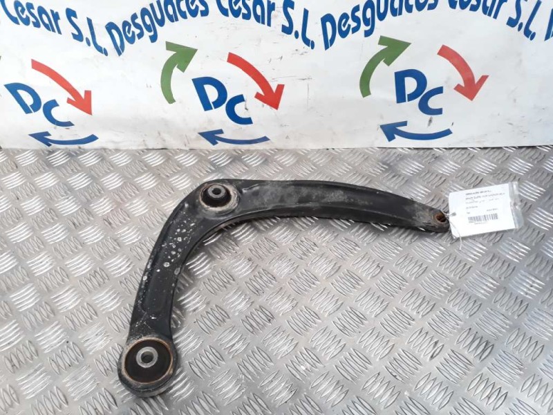 Recambio de brazo suspension inferior delantero izquierdo para peugeot 3008 confort referencia OEM IAM    Recambio de brazo suspension inferior delantero izquierdo para peugeot 3008 confort referencia OEM IAM