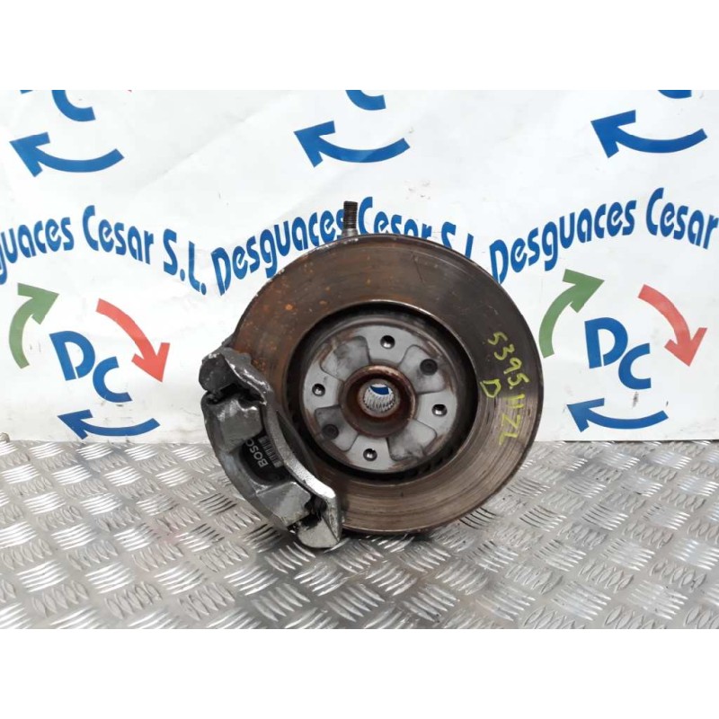 Recambio de mangueta delantera derecha para peugeot 3008 confort referencia OEM IAM   