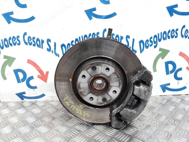 Recambio de mangueta delantera izquierda para peugeot 3008 confort referencia OEM IAM    Recambio de mangueta delantera izquierda para peugeot 3008 confort referencia OEM IAM