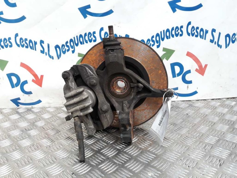 Recambio de mangueta delantera izquierda para peugeot 3008 confort referencia OEM IAM    Recambio de mangueta delantera izquierda para peugeot 3008 confort referencia OEM IAM