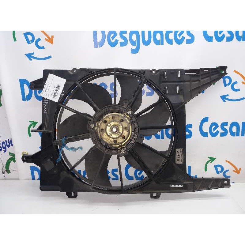 Recambio de electroventilador para renault megane i fase 2 berlina (ba0) 1.9 dti century referencia OEM IAM 7701038405  