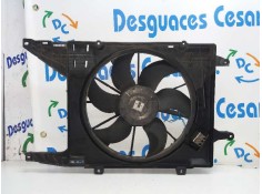 Recambio de electroventilador para renault megane i fase 2 berlina (ba0) 1.9 dti century referencia OEM IAM 7701038405   2