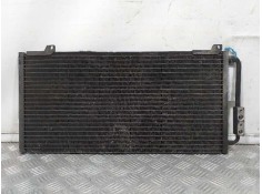 Recambio de condensador / radiador aire acondicionado para mg serie 200 (rf) 220 d (3-ptas.) referencia OEM IAM